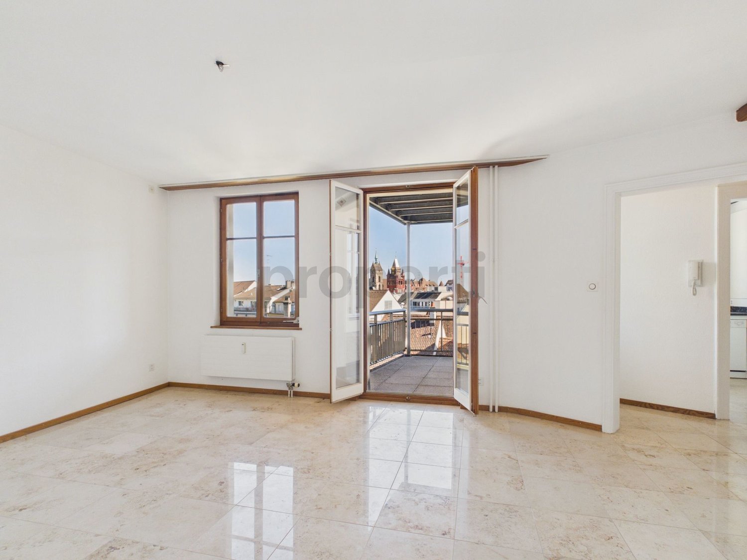 Appartement de 2 ½ pièces