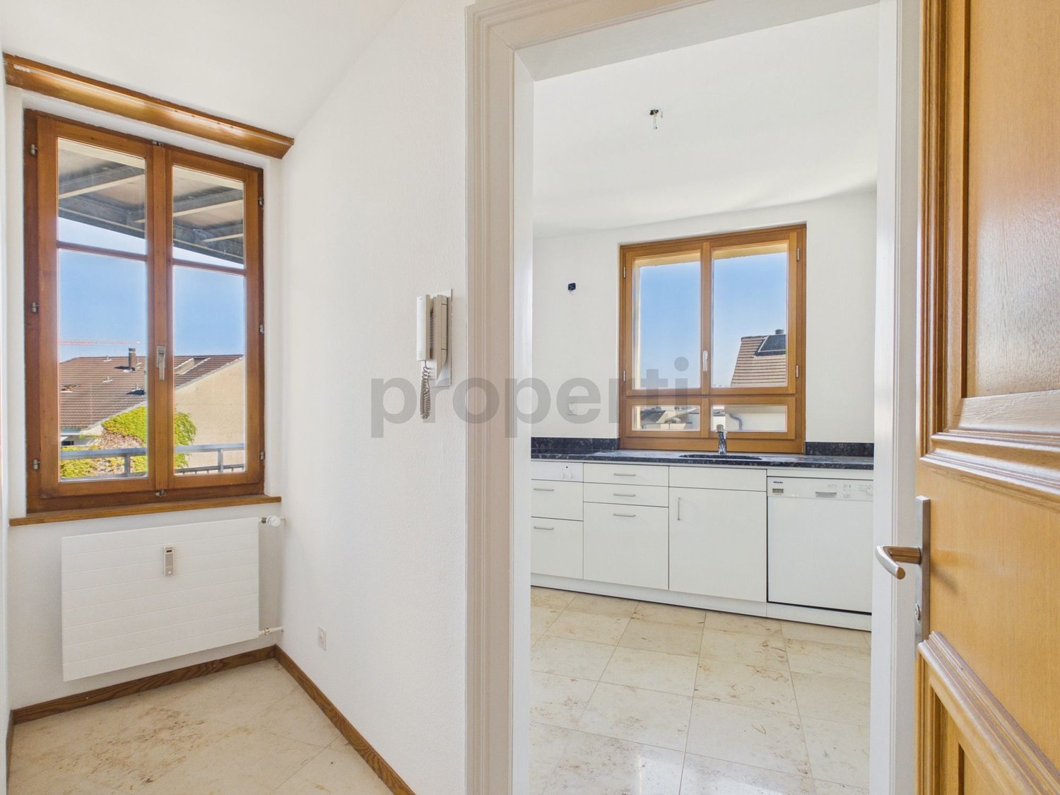 Appartement de 2 ½ pièces