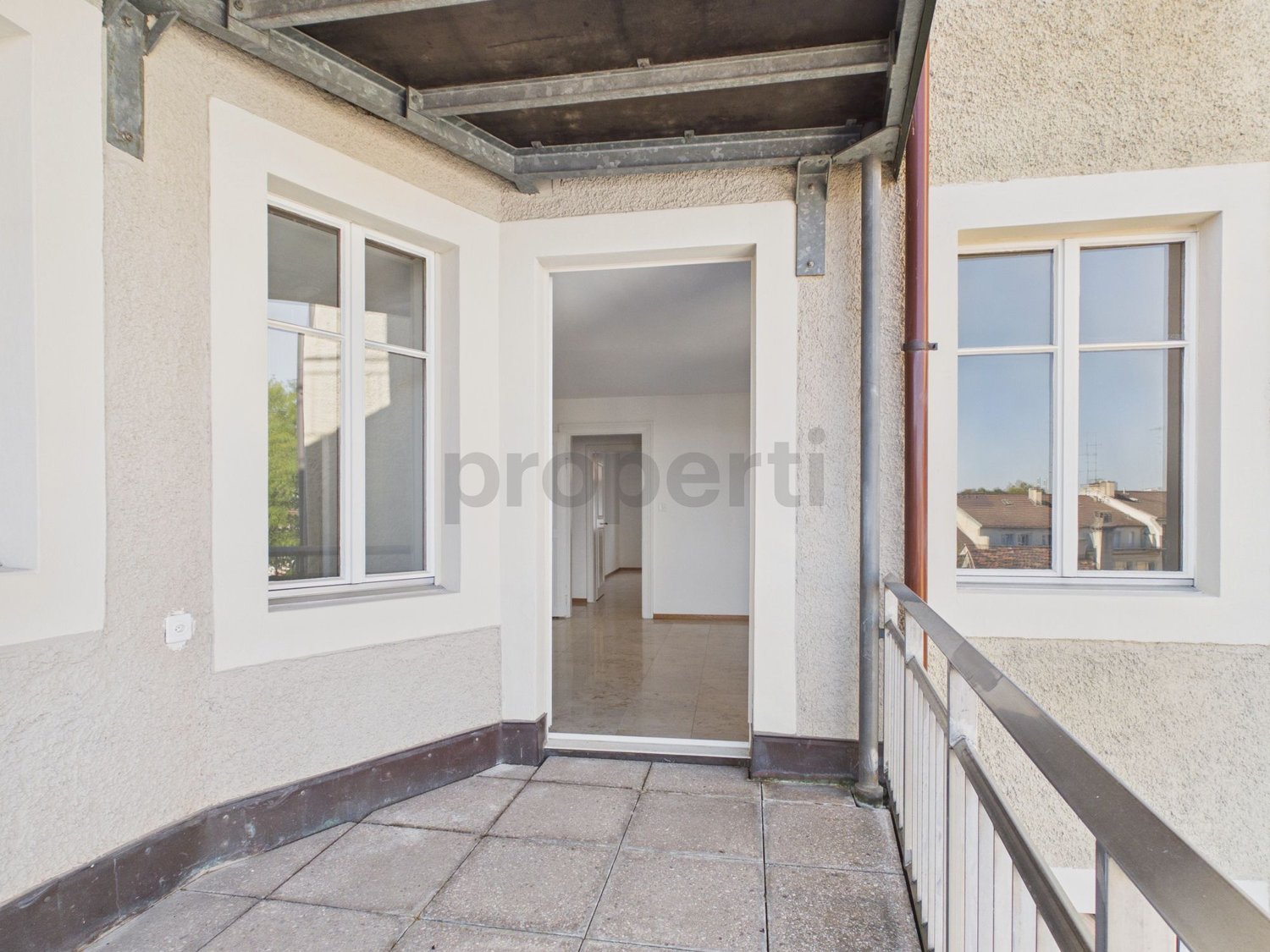 Appartement de 2 ½ pièces