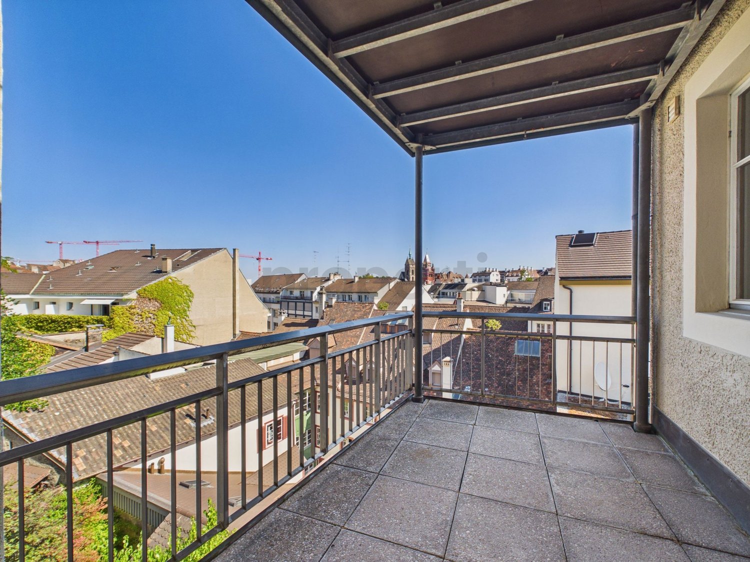 Appartement de 2 ½ pièces