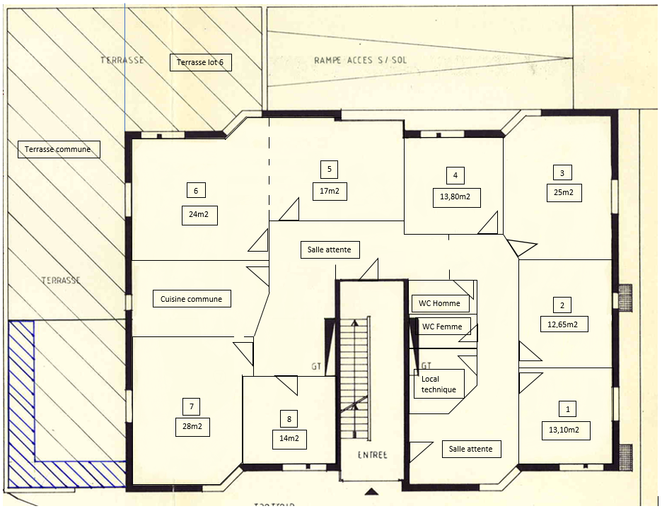 13m² office, photo 8 of 8