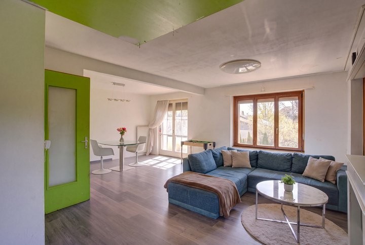 7 ½ rooms single house