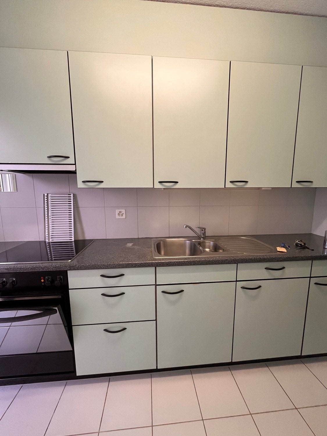2 rooms apartment