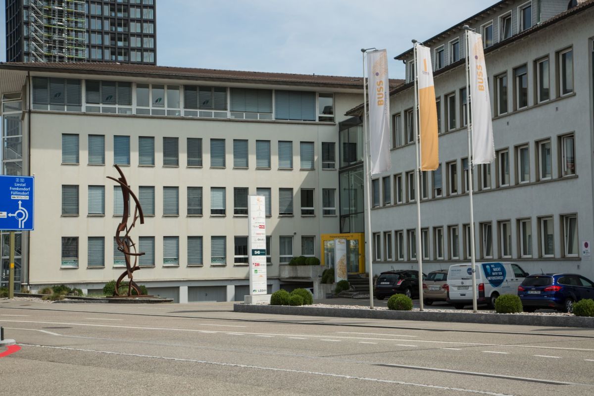 36m² office, photo 1 of 5
