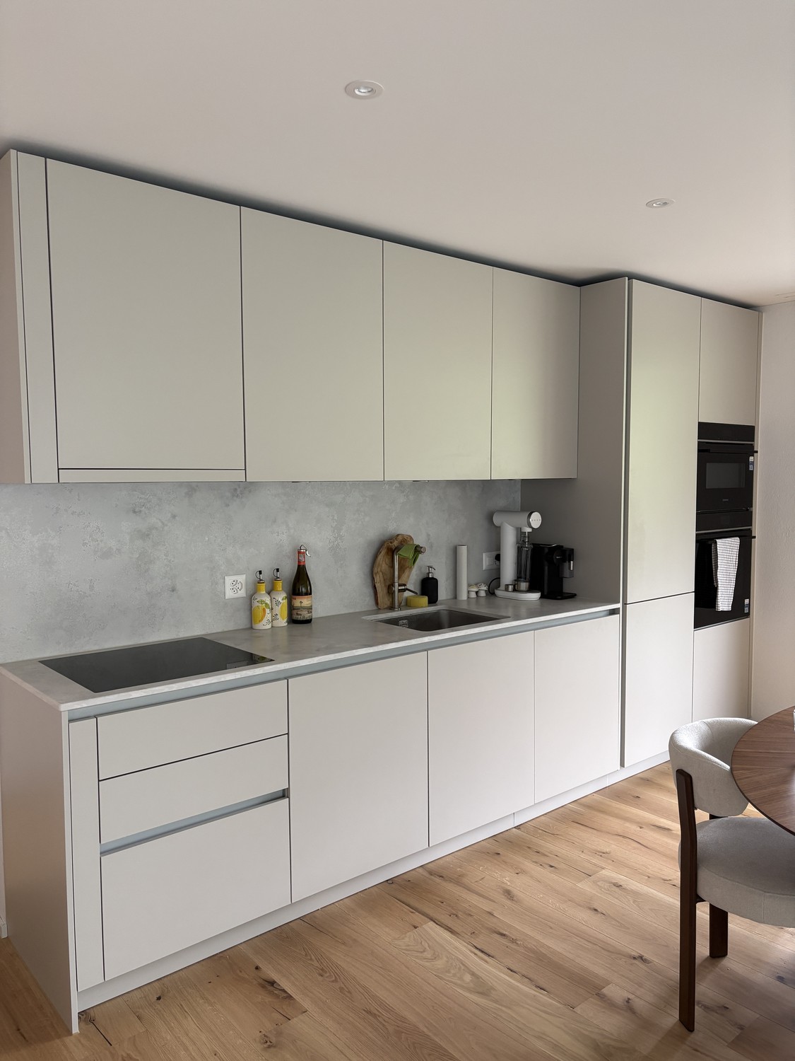 1 ½ rooms apartment