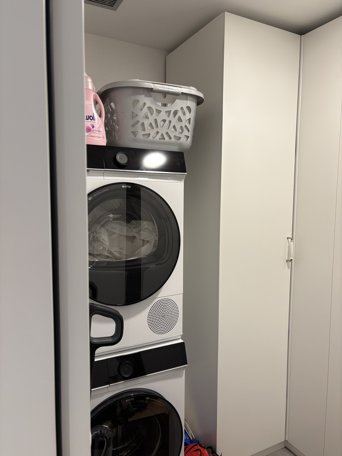 1 ½ rooms apartment