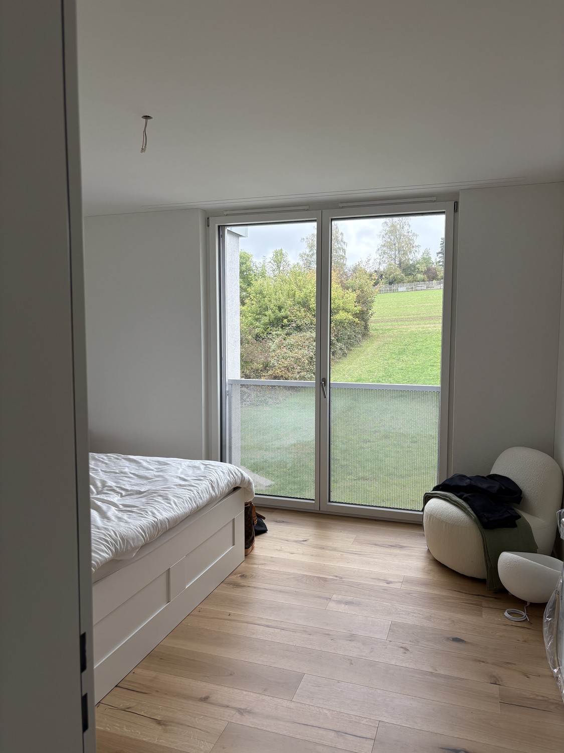 1 ½ rooms apartment