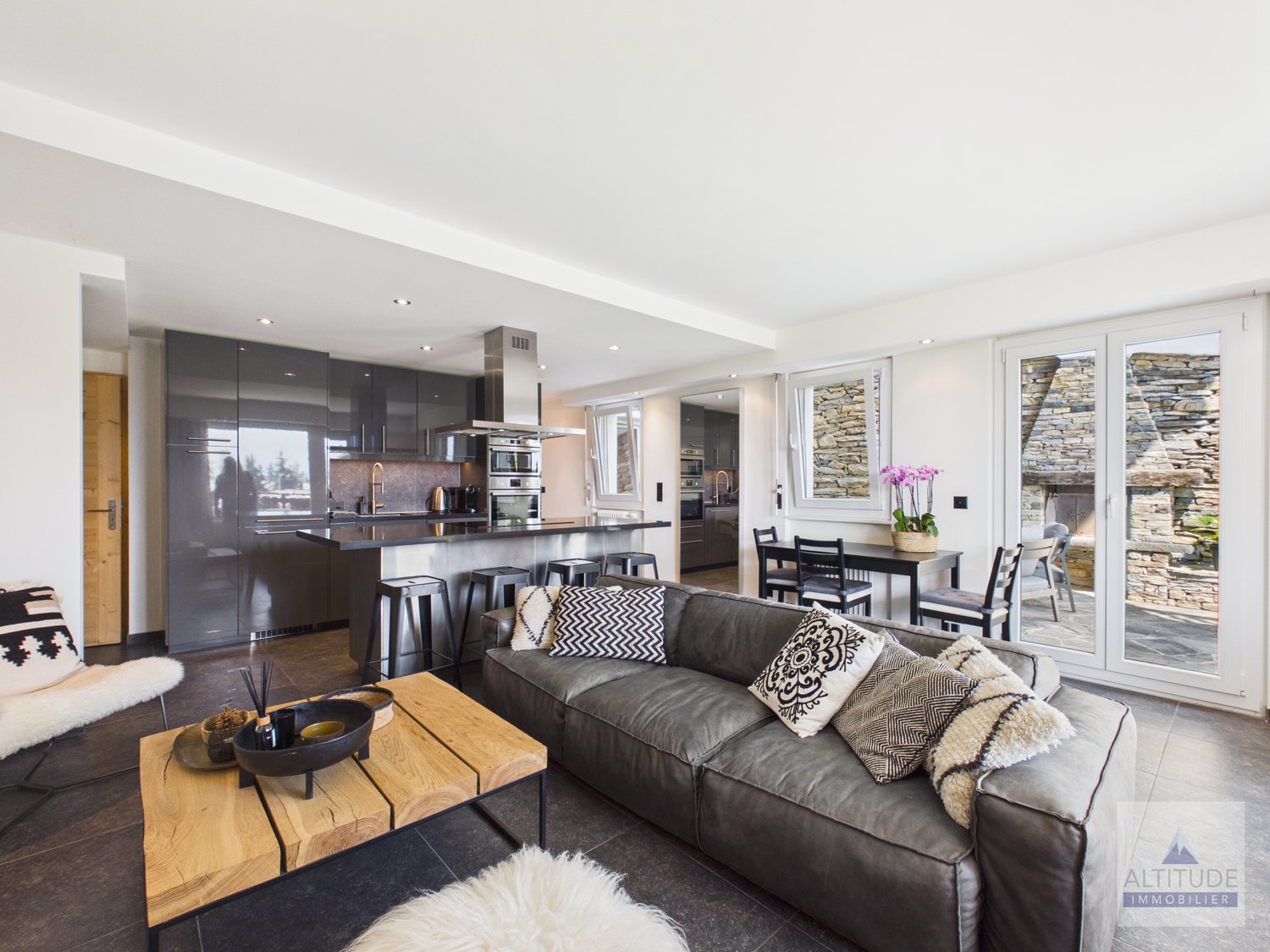 3 ½ rooms apartment