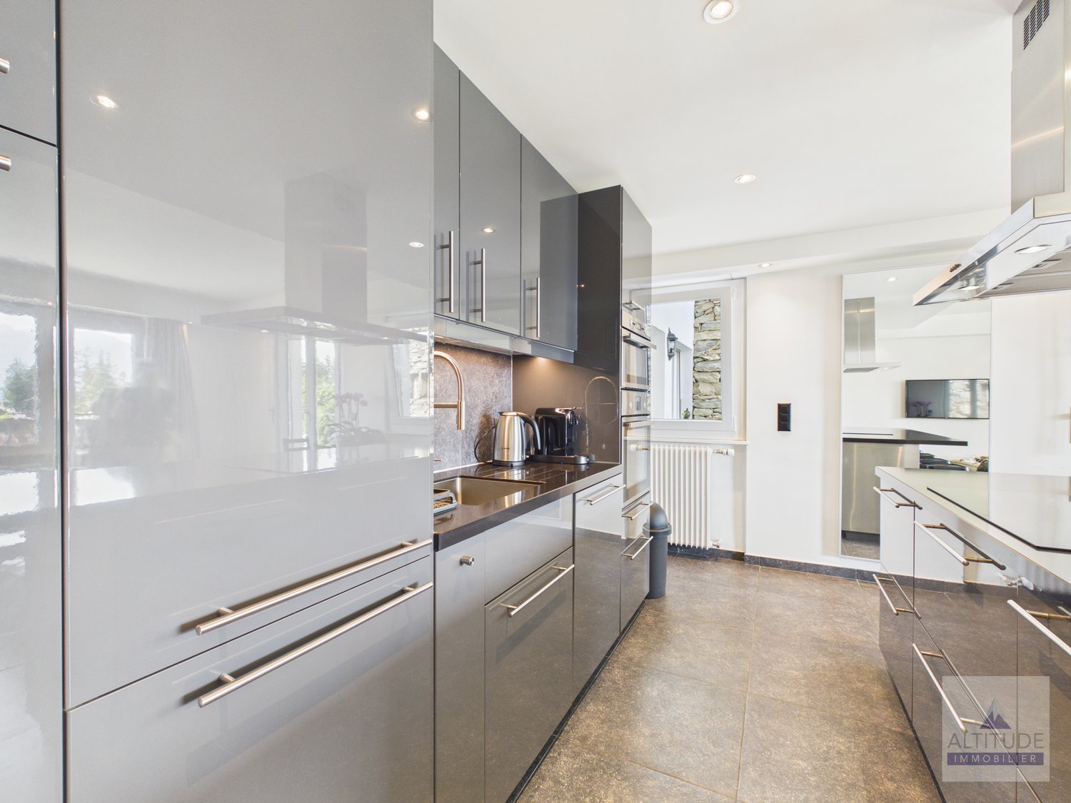 3 ½ rooms apartment