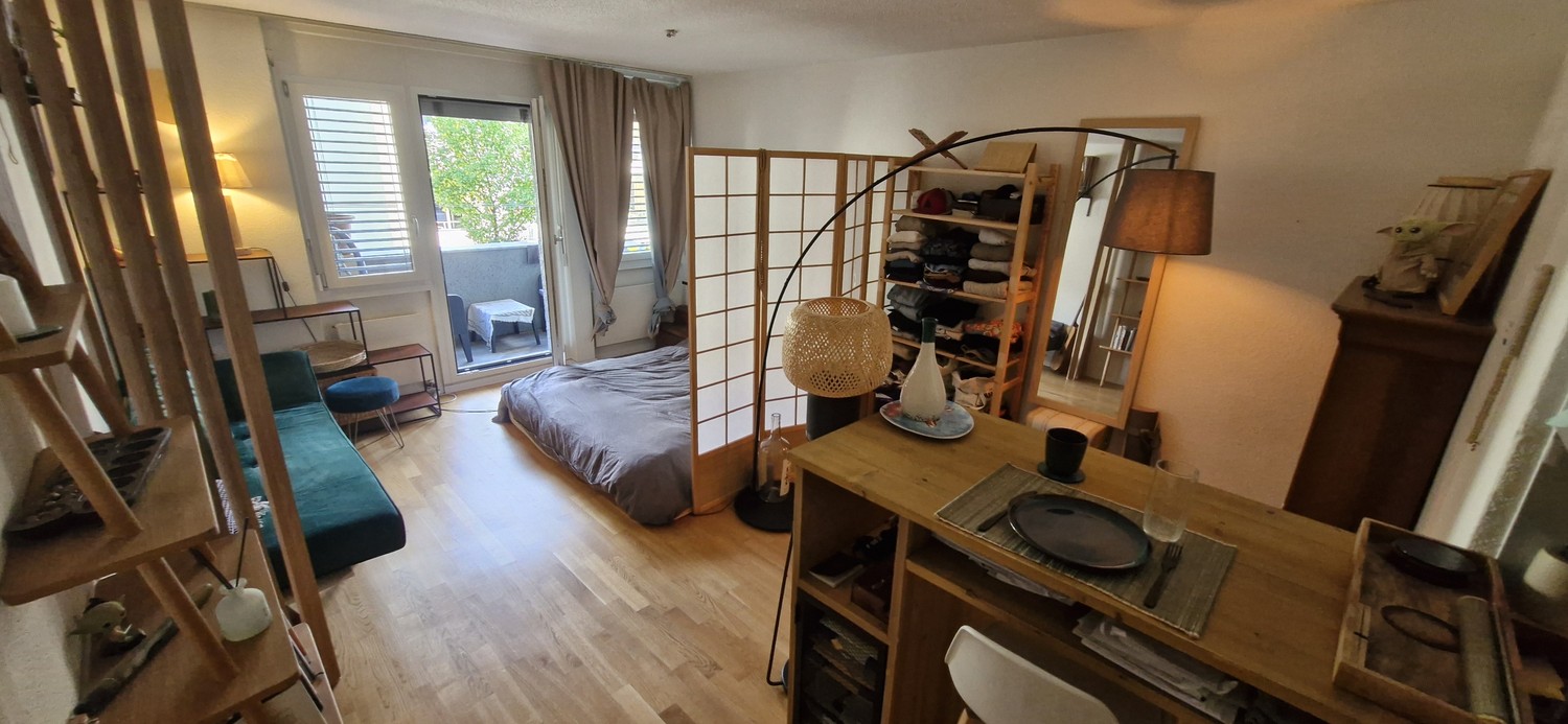 Appartement de 1 ½ pièce