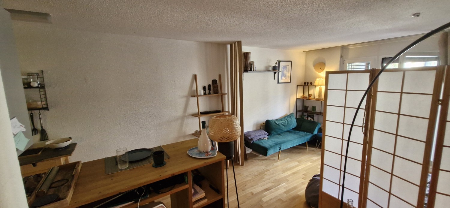 Appartement de 1 ½ pièce