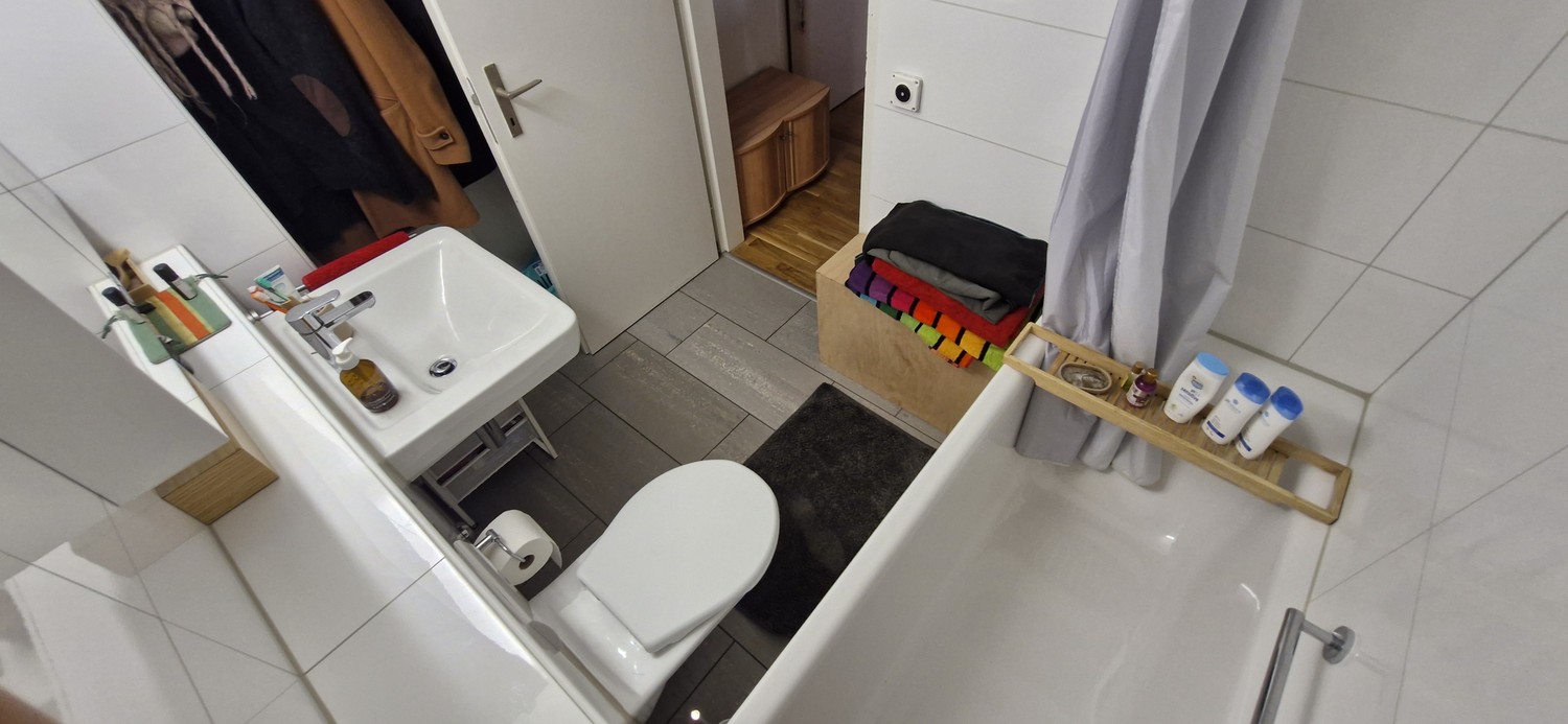 Appartement de 1 ½ pièce