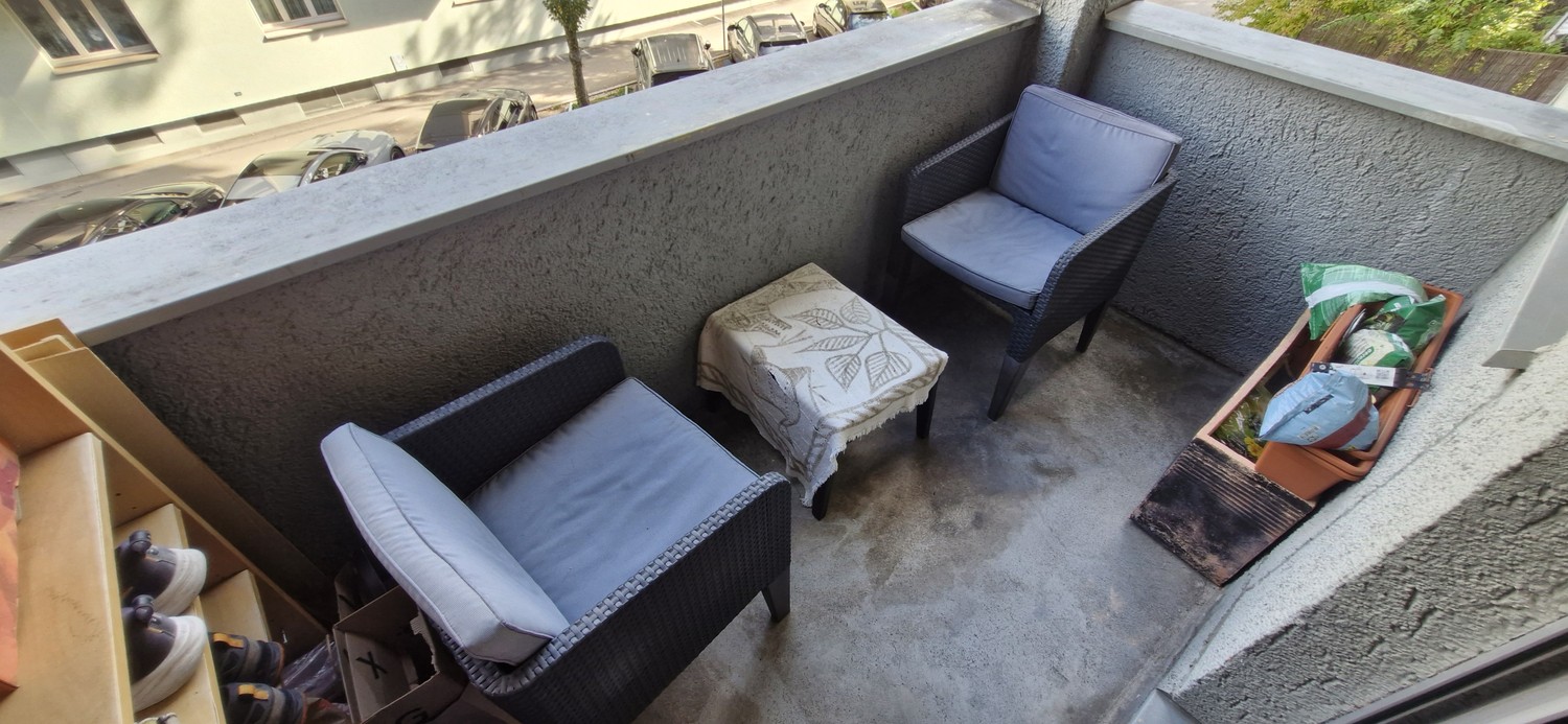 Appartement de 1 ½ pièce