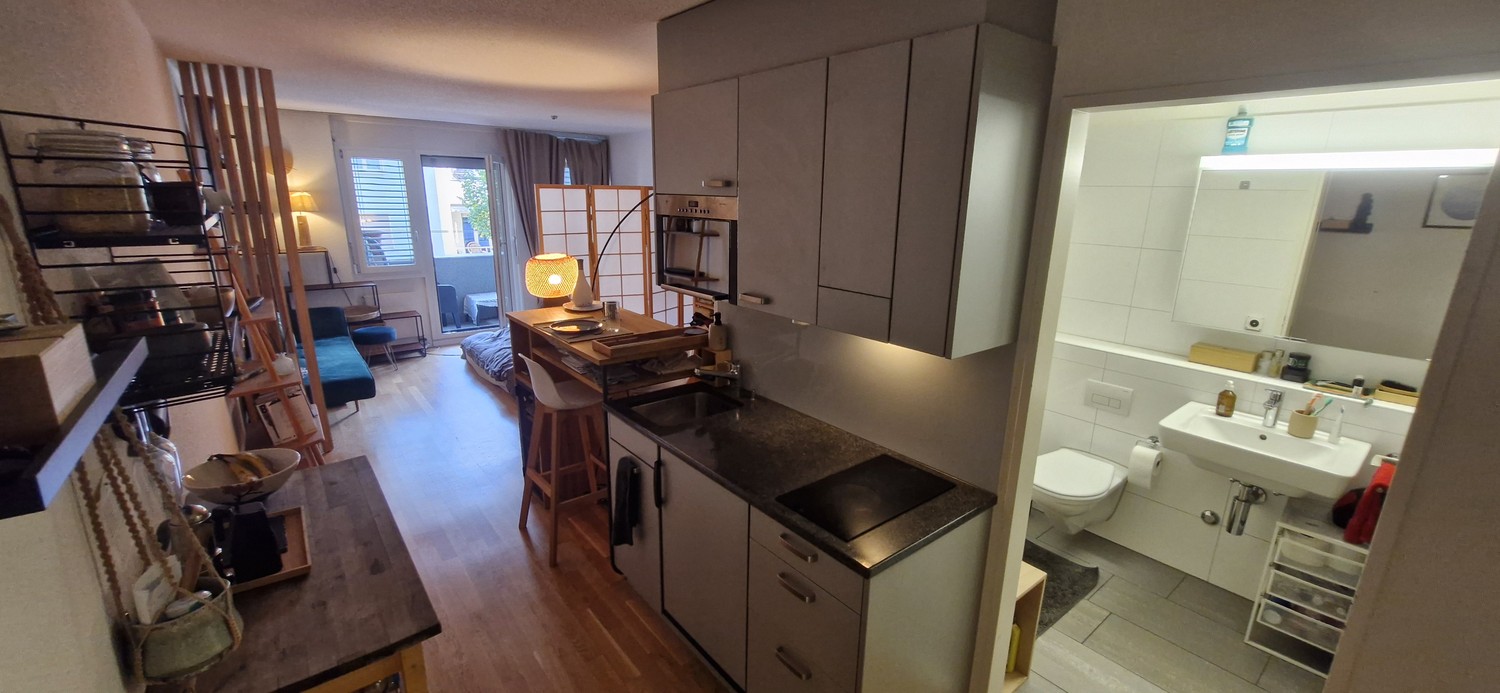 Appartement de 1 ½ pièce