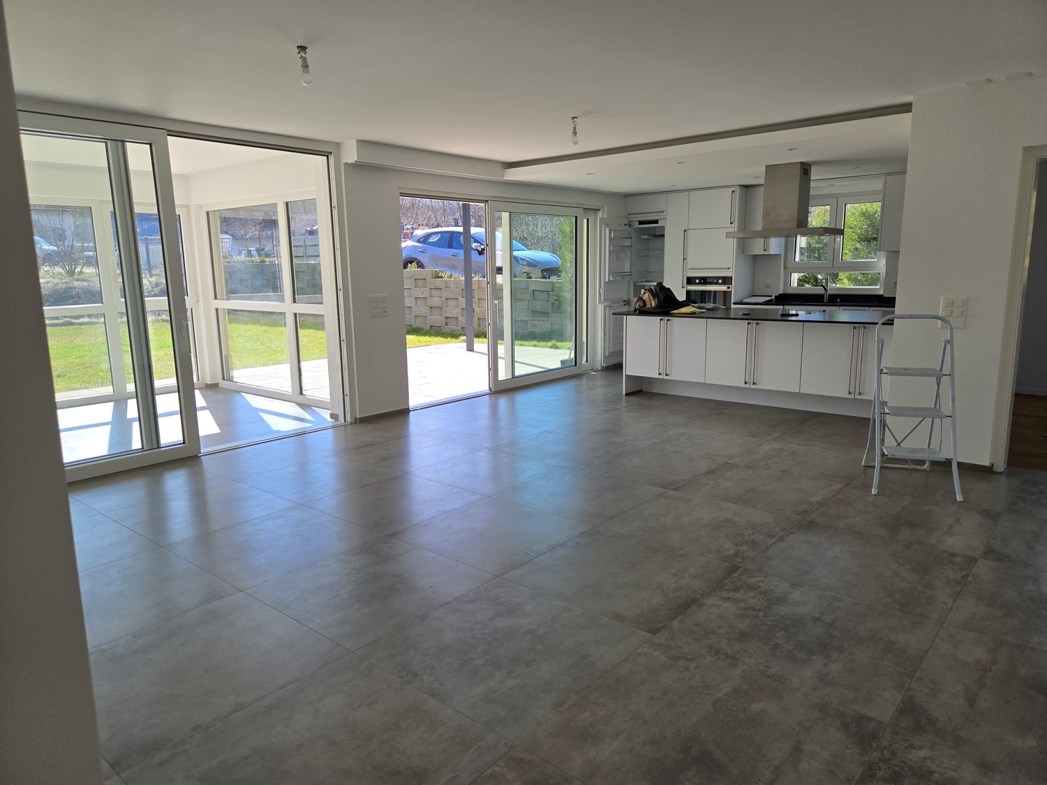 3 ½ rooms apartment