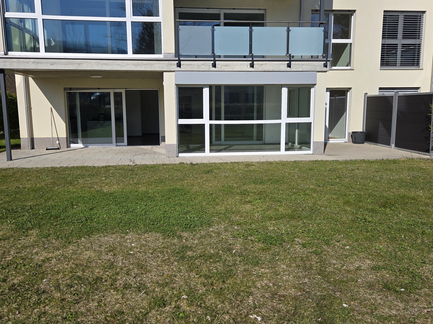 3 ½ rooms apartment