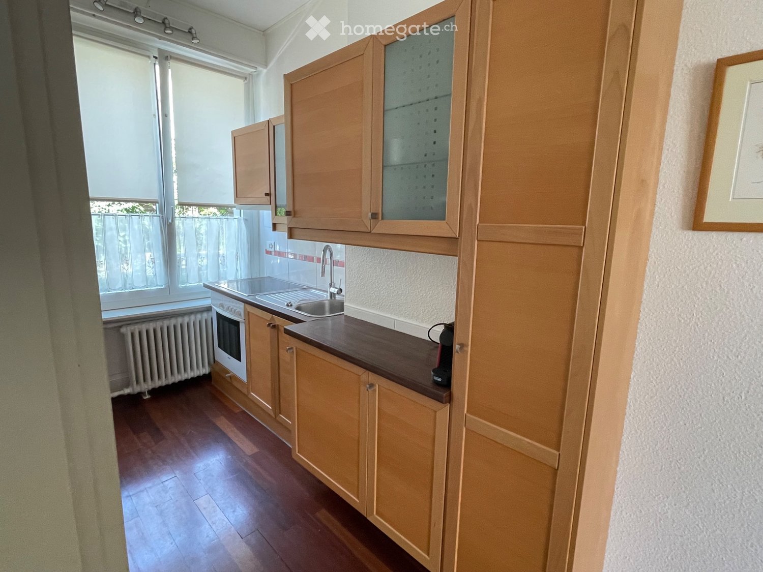 2 rooms apartment, photo 2 of 3