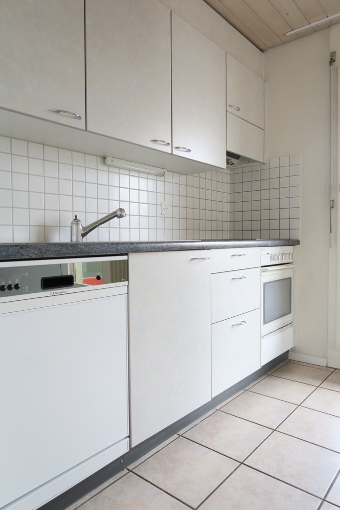 2 ½ rooms roof flat