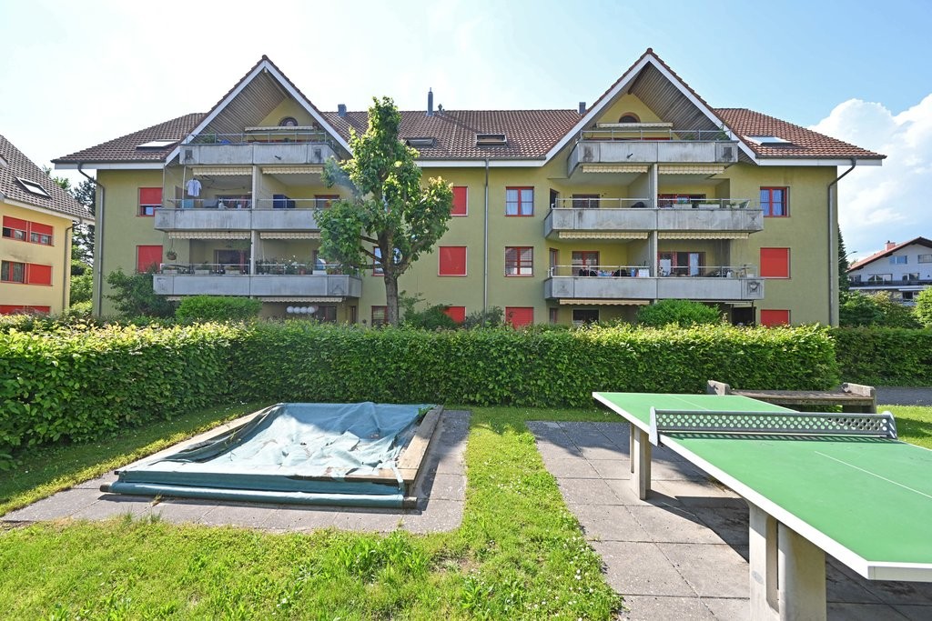 2 ½ rooms roof flat