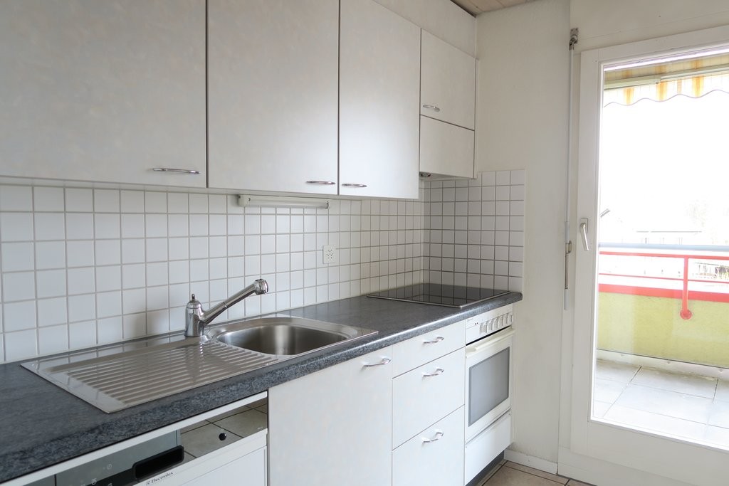 2 ½ rooms roof flat