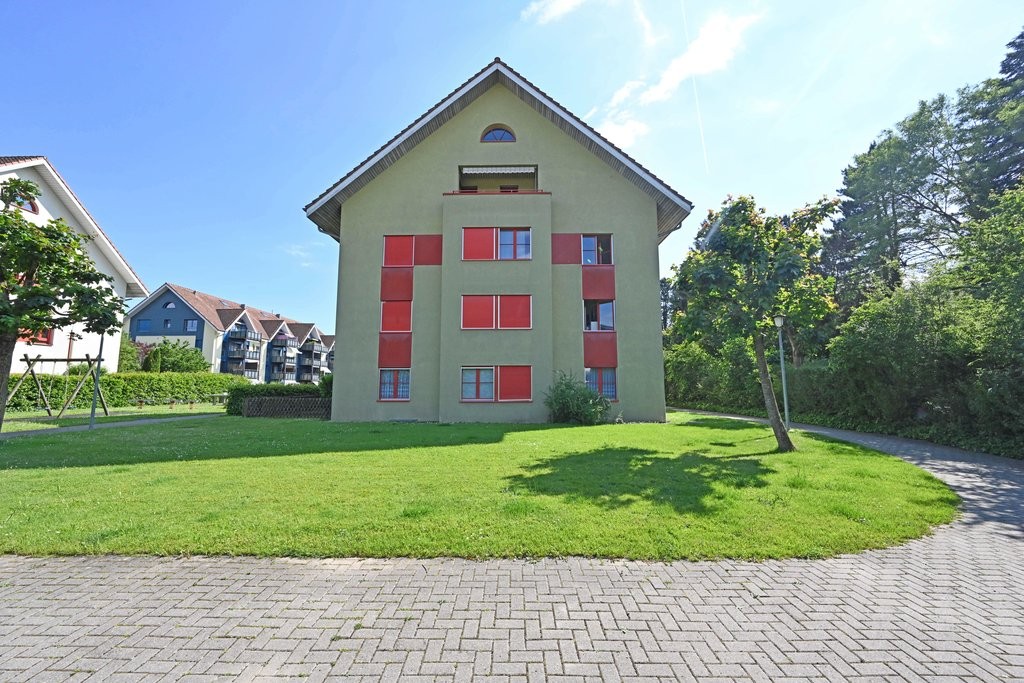2 ½ rooms roof flat