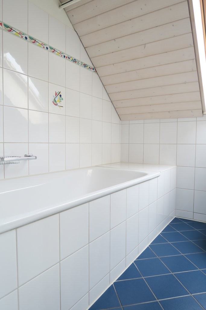 2 ½ rooms roof flat