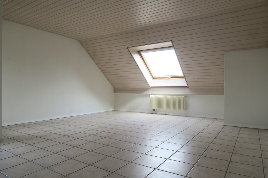 2 ½ rooms roof flat