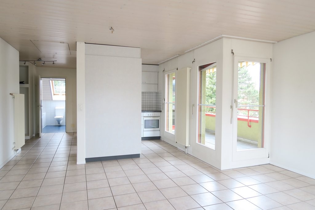 2 ½ rooms roof flat