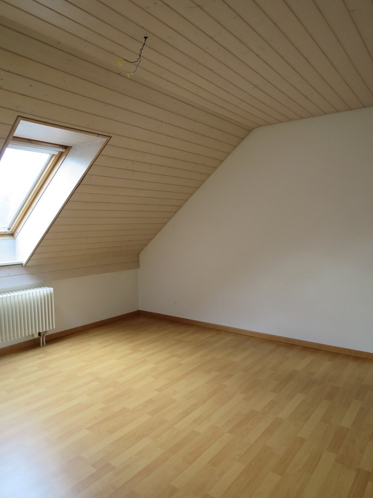 2 ½ rooms roof flat