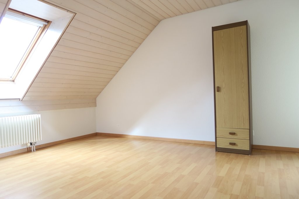 2 ½ rooms roof flat