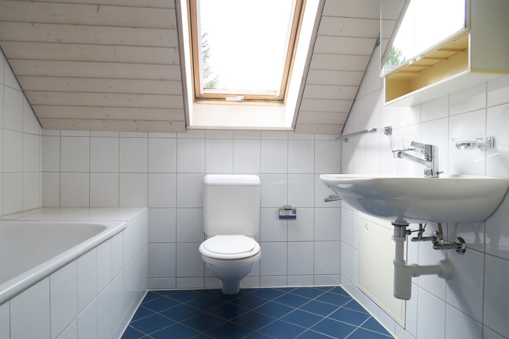 2 ½ rooms roof flat