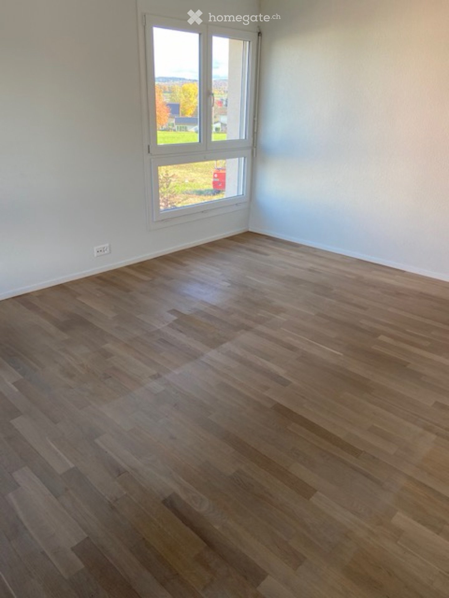 4 rooms apartment