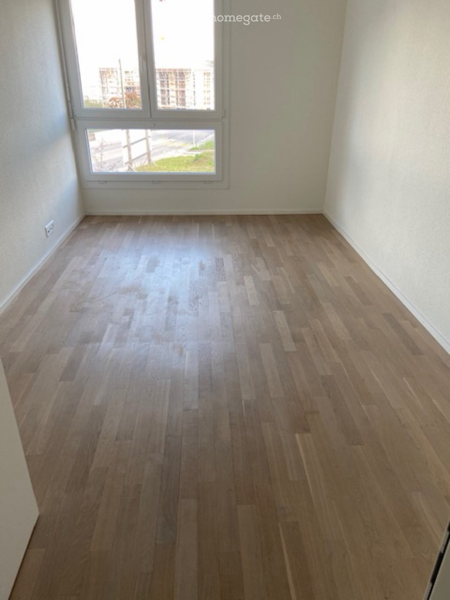 4 rooms apartment