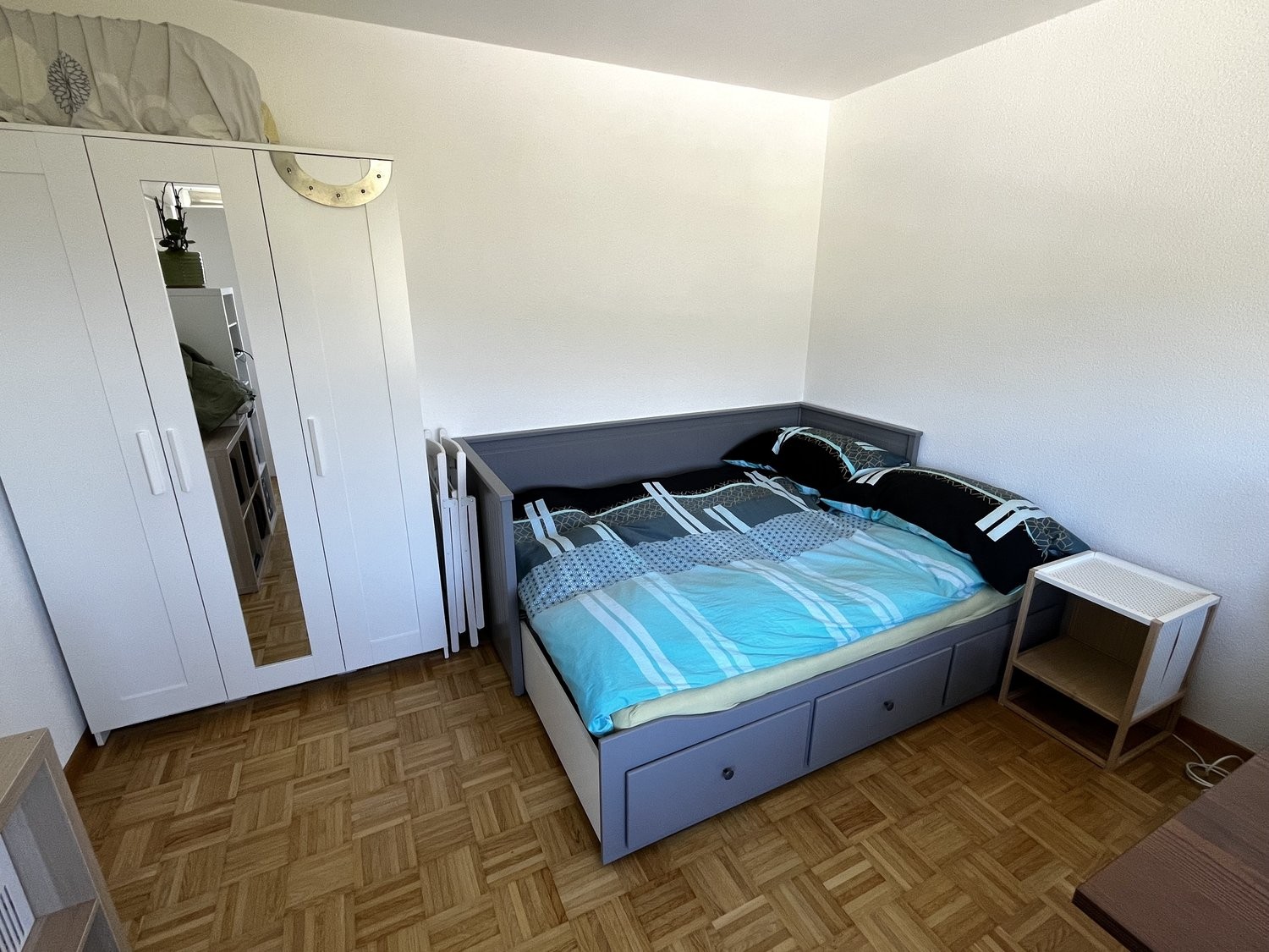 2 ½ rooms furnished flat, photo 4 of 10