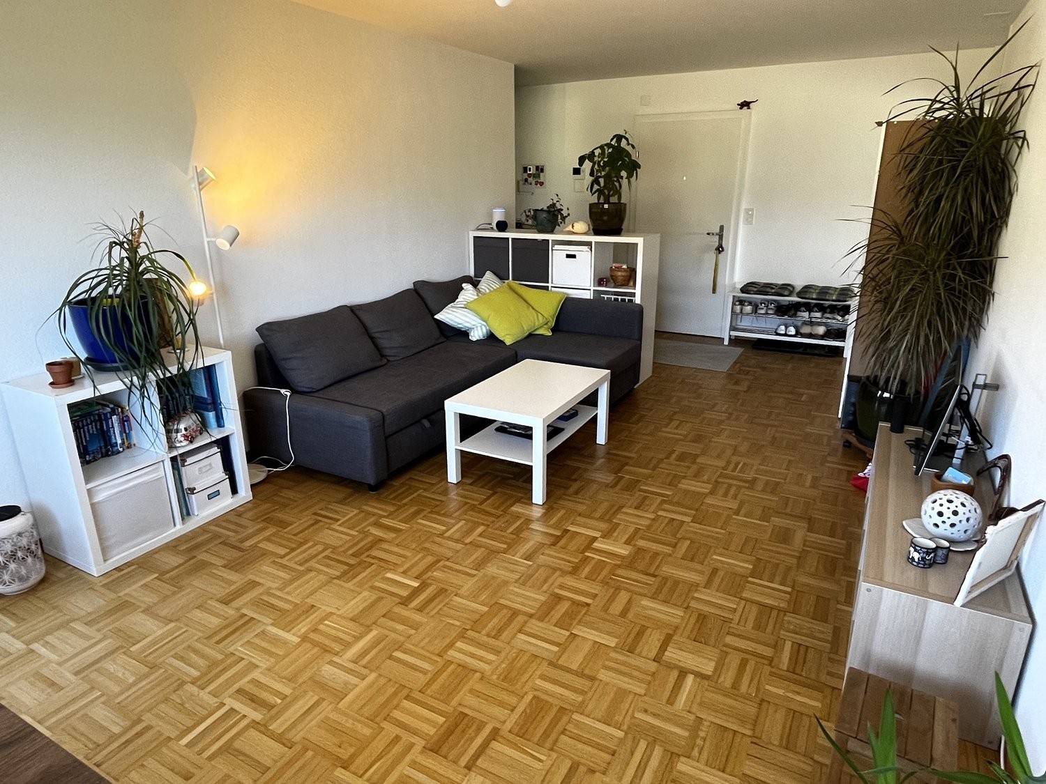 2 ½ rooms furnished flat, photo 1 of 10