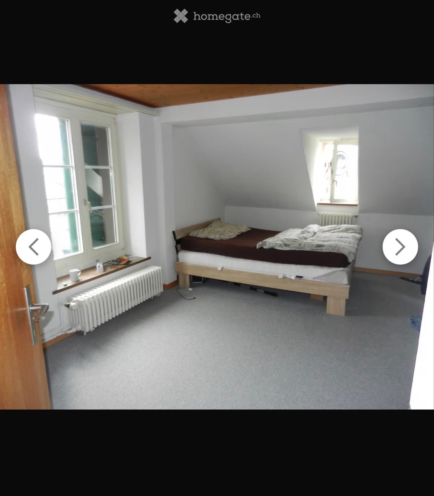 1 rooms apartment