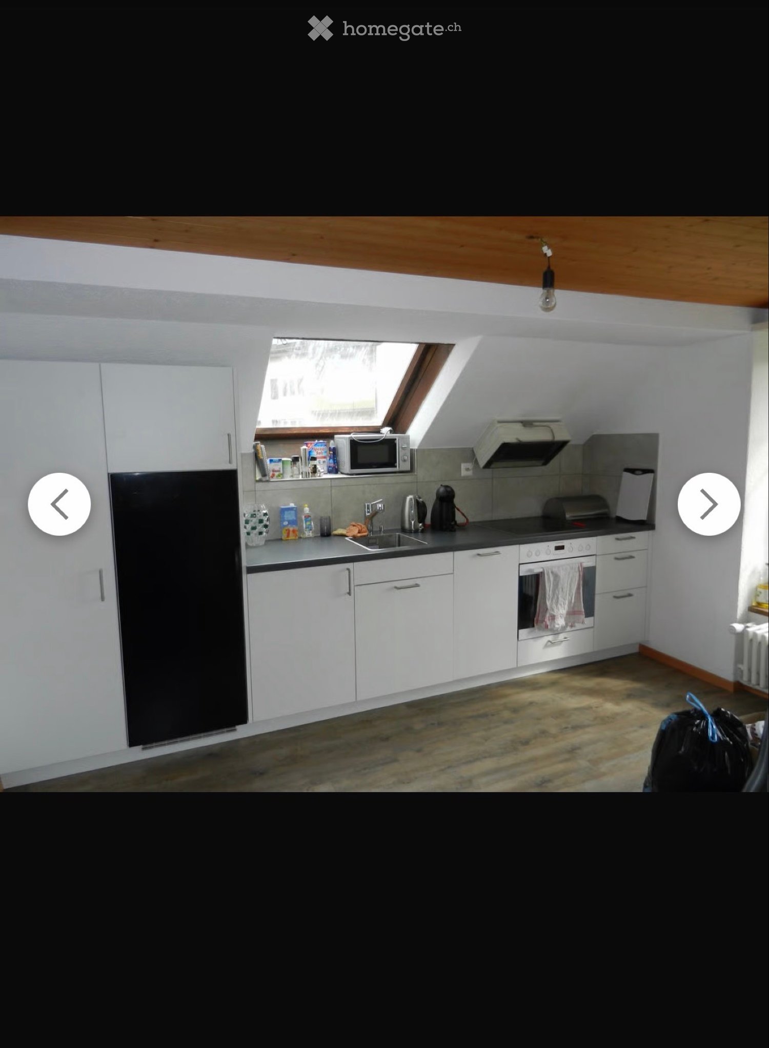 1 rooms apartment