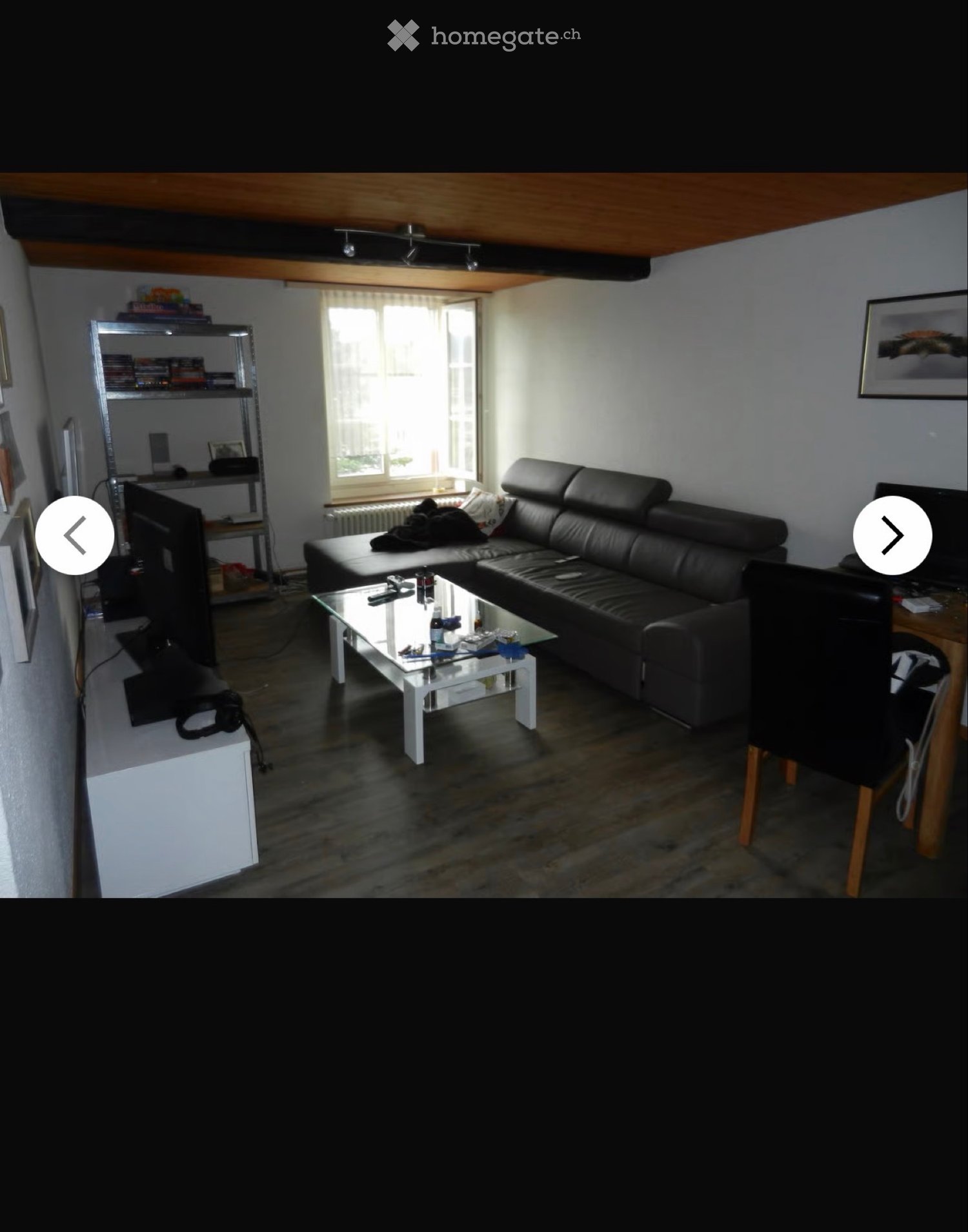 1 rooms apartment