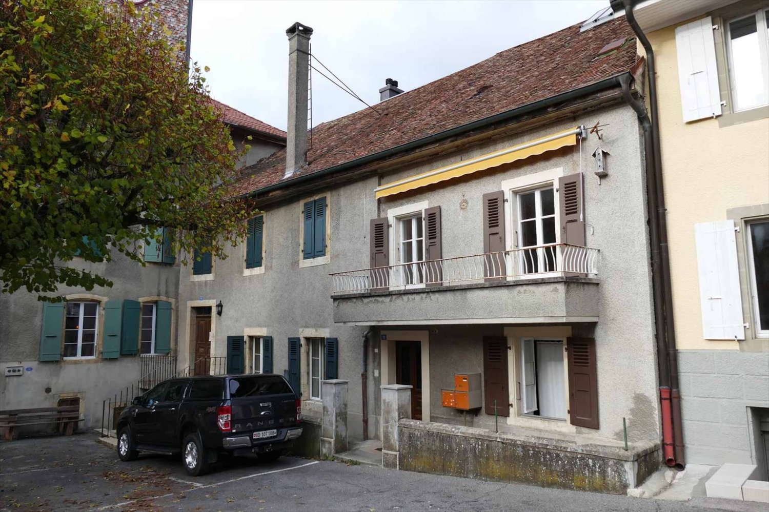 5 ½ rooms apartment