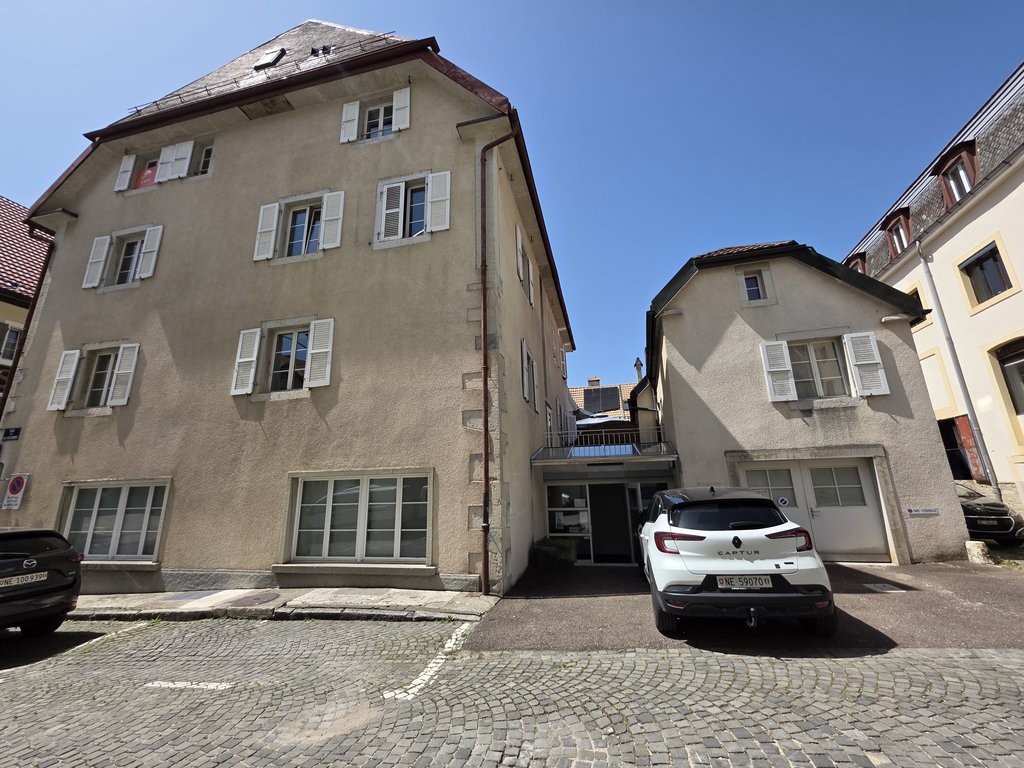 4-Zimmer-Wohnung