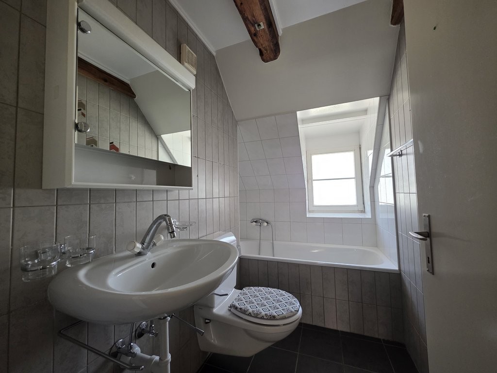 4-Zimmer-Wohnung