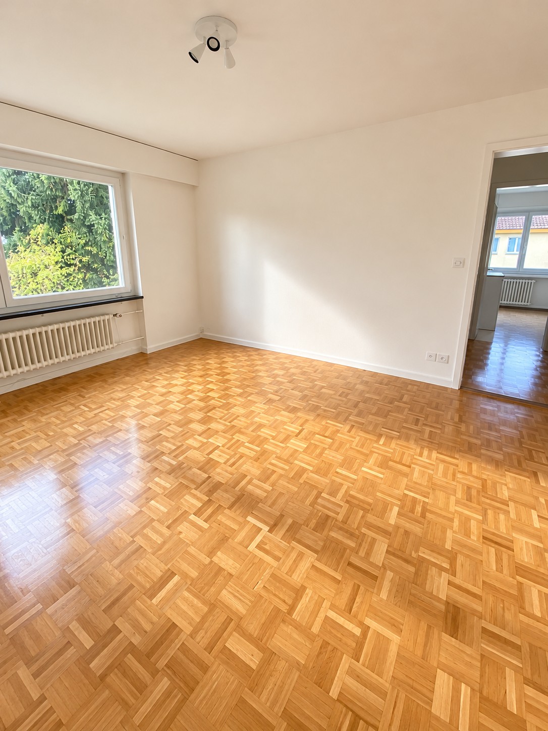 2 rooms apartment