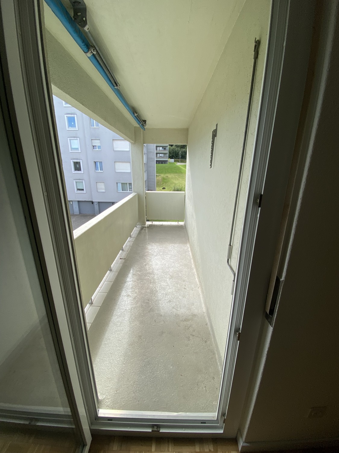 2 rooms apartment