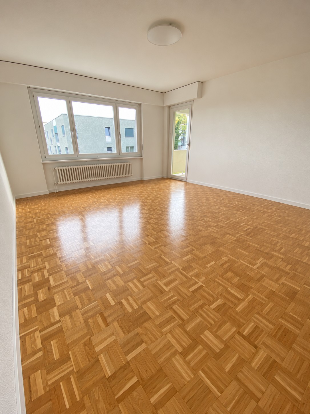 2 rooms apartment