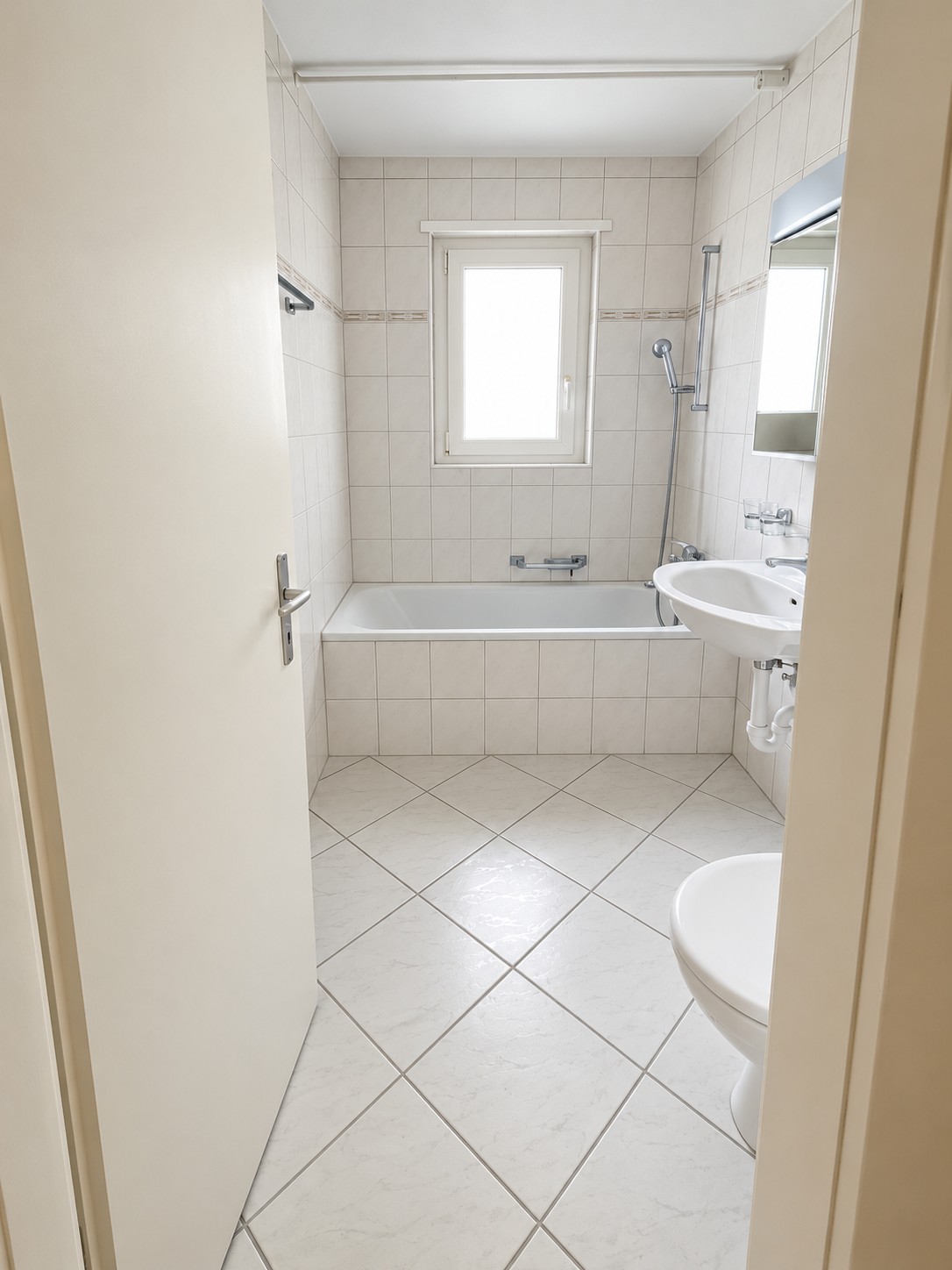 2 rooms apartment