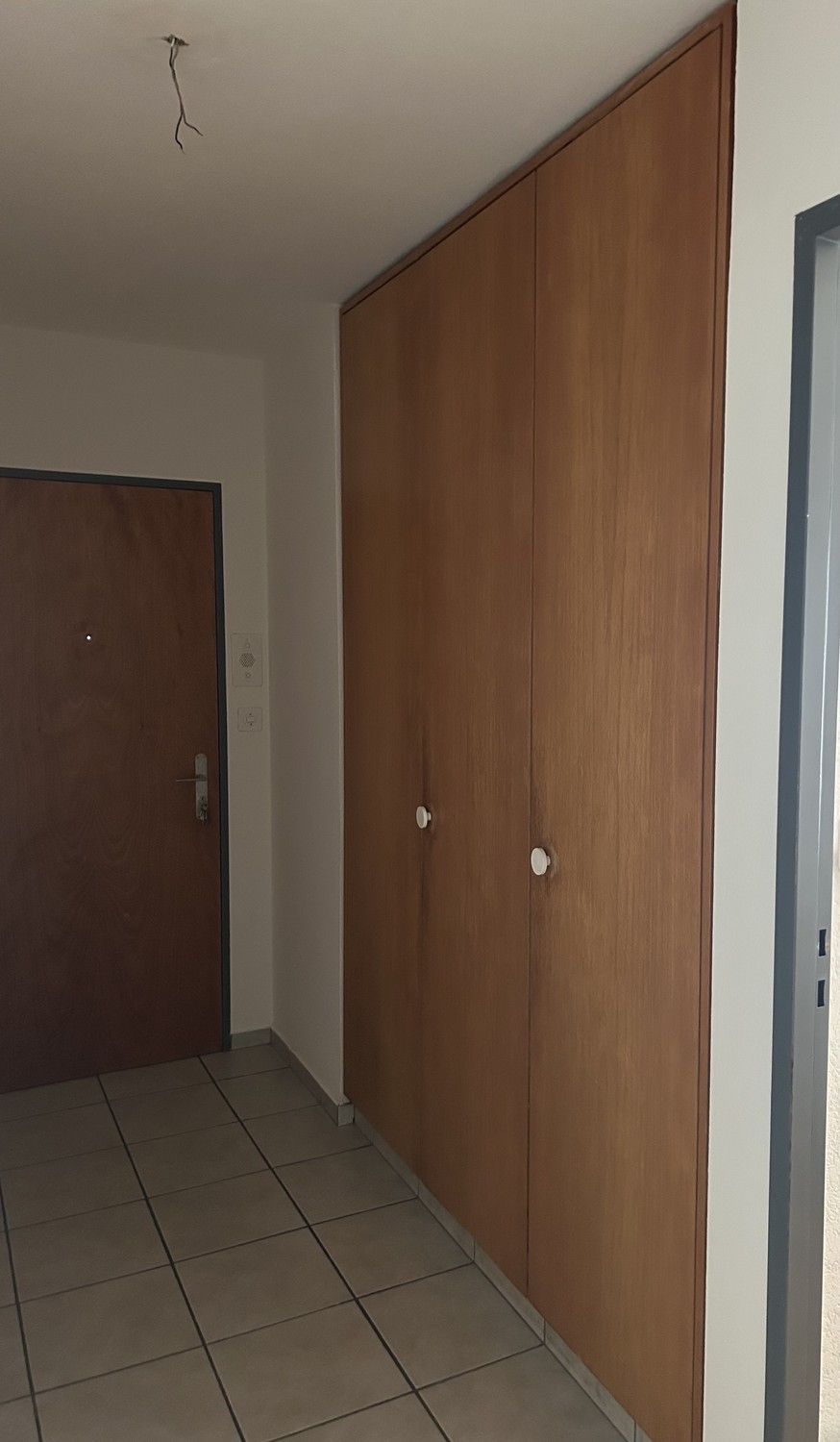 3 rooms apartment