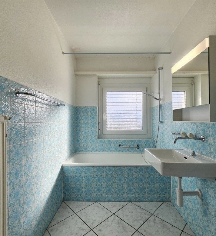 3 rooms apartment