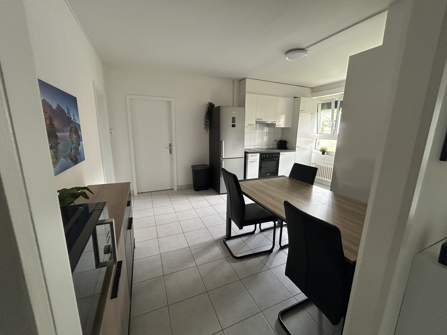 2 rooms apartment
