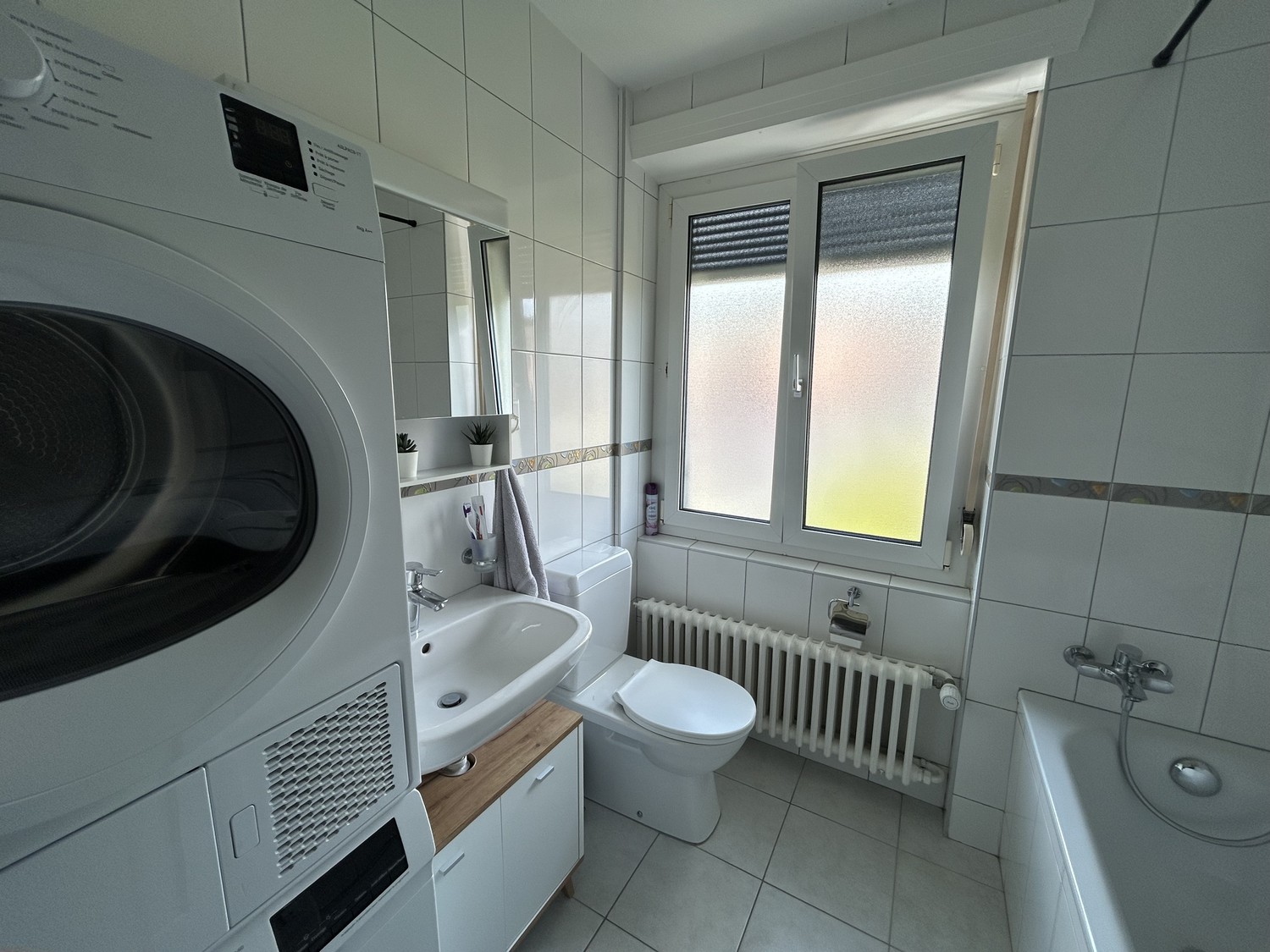 2 rooms apartment