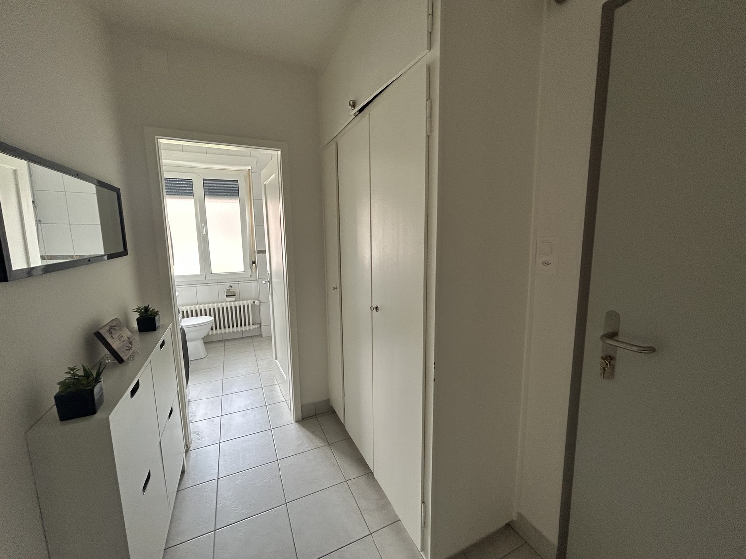 2 rooms apartment